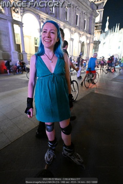 2022-06-02 Milano - Critical Mass 017